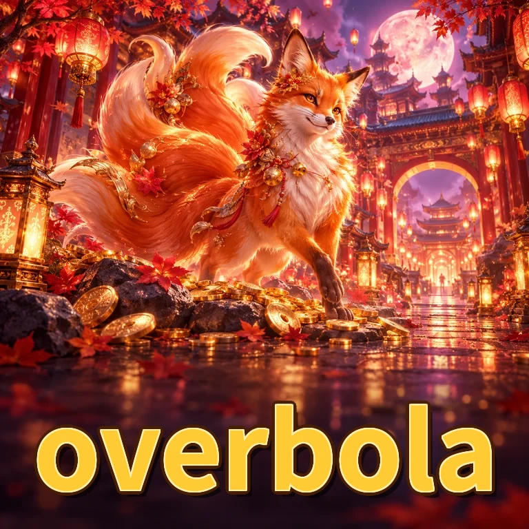 overbola Official Logo