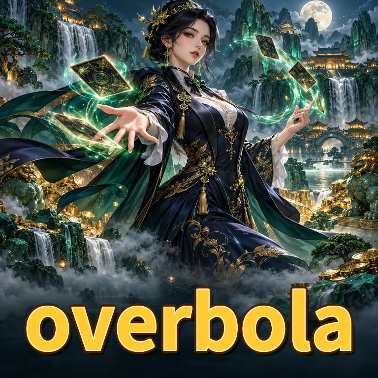 Screenshot 1 - overbola Home Screen